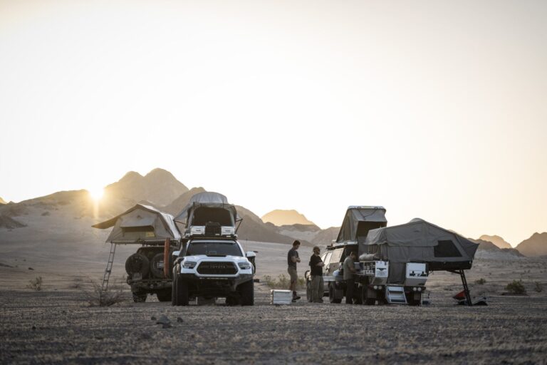 How To Start Overlanding: Complete beginners Guide